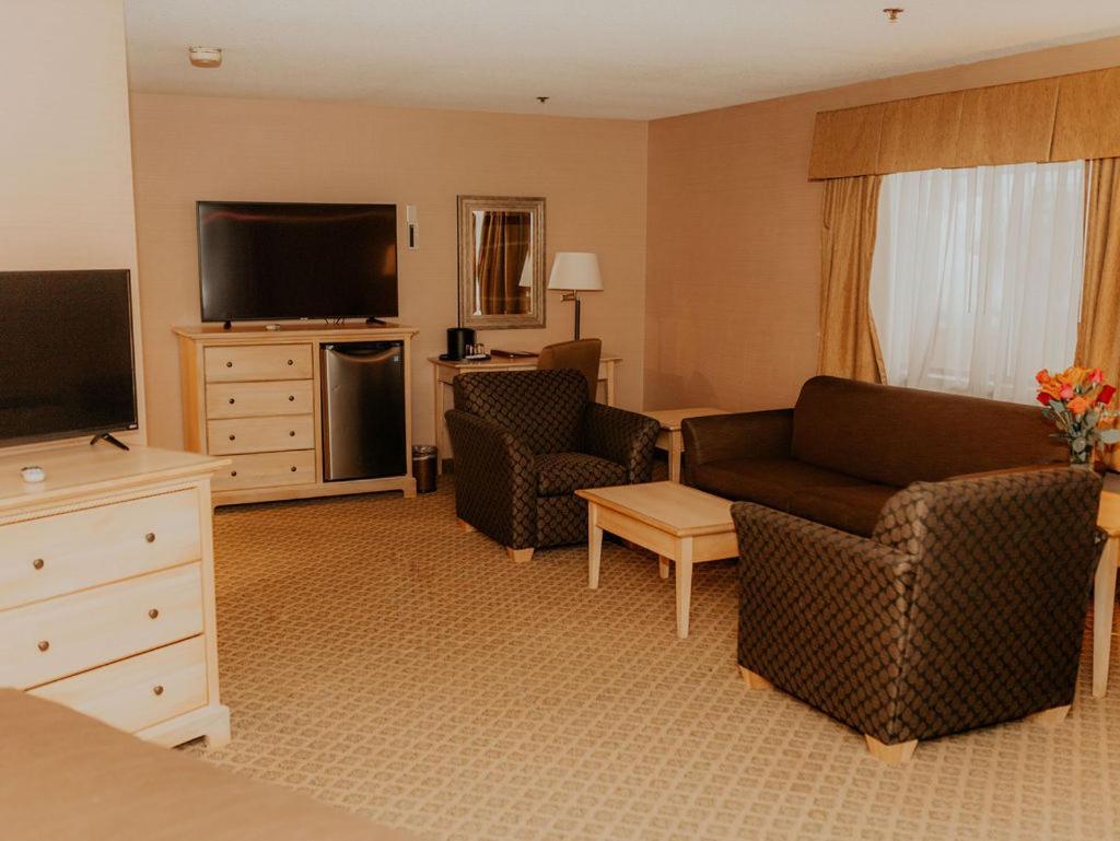 Wallace Inn Bagian luar foto