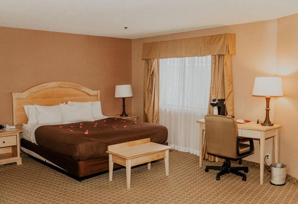 Wallace Inn Bagian luar foto