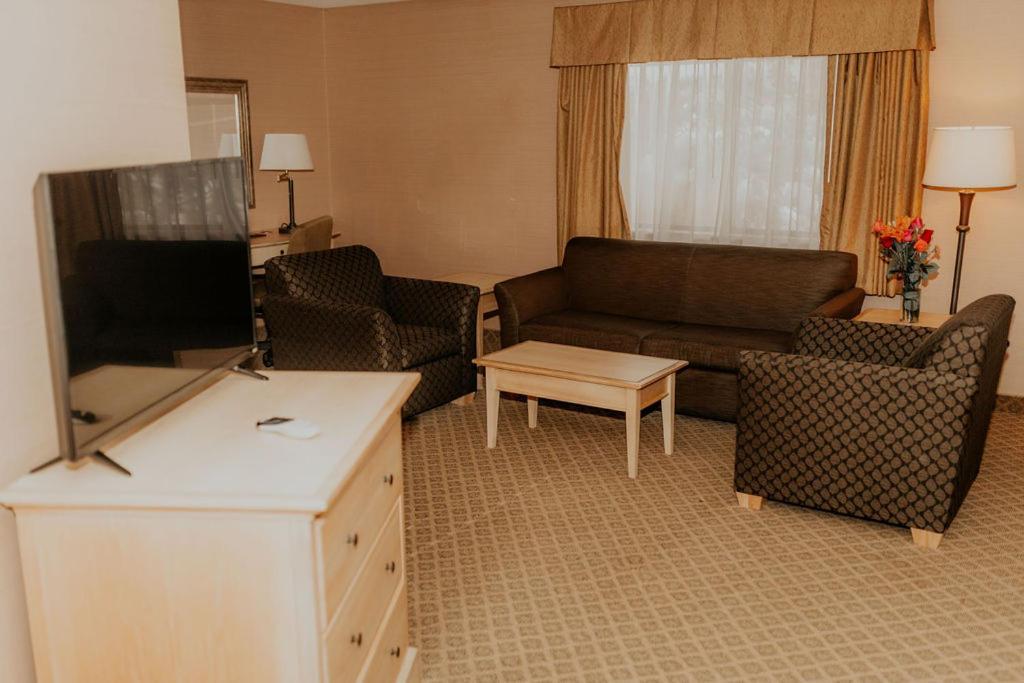 Wallace Inn Bagian luar foto