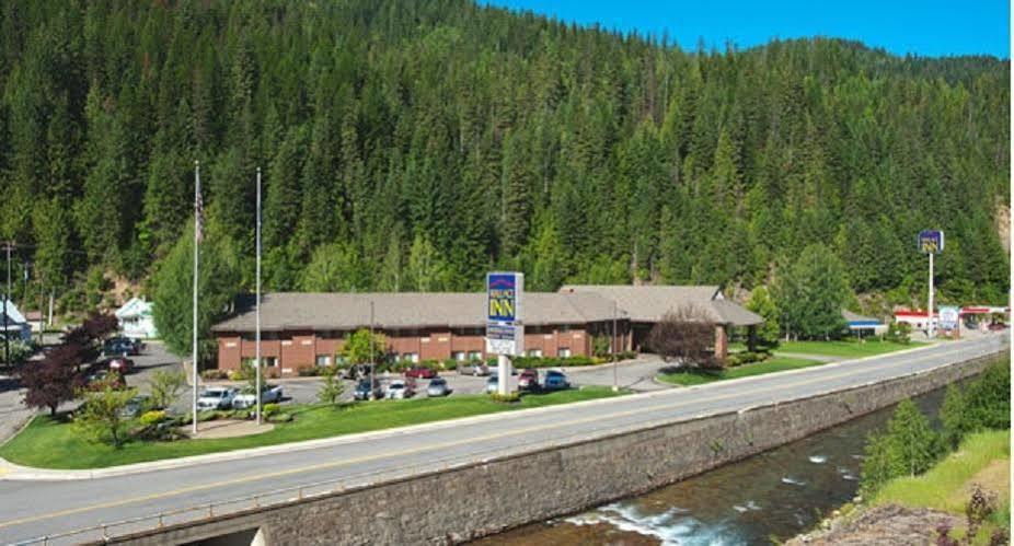 Wallace Inn Bagian luar foto